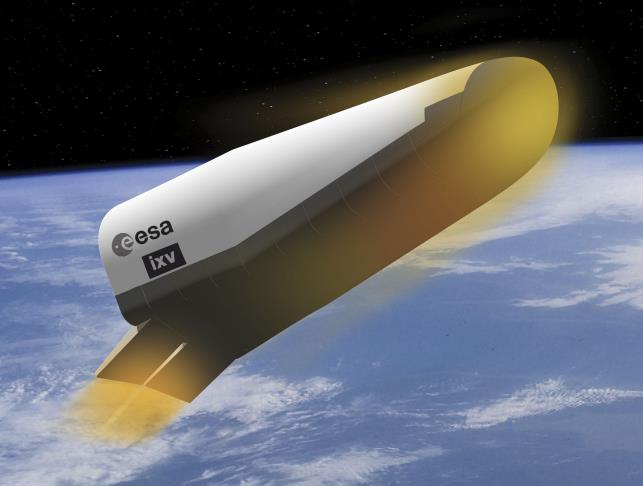 2.2.6 IXV : Intermediate experimental Vehicle H φιλοδοξία της Ευρώπης να επιστέφουν με αυτονομία τα διαστημικά οχήματα από χαμηλή τροχιά αποτελεί ακρογωνιαίο λίθο για ένα ευρύ φάσμα εφαρμογών στις