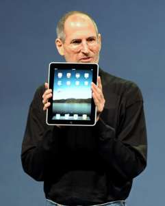 Ipad Πηγή: "IPad1stGen" by John.Karakatsanis - http://www.flickr.com/ph otos/johnkarakatsanis/454 5524716/. Licensed under CC BY 2.0 via Wikipedia - http://en.wikipedia.org/wi ki/file:ipad1stgen.