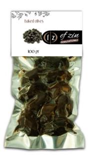 11 Ef Zin Sensations Ελιές 100gr/200gr/500gr/2,5kg Ef Zin Sensations Olives Φουρνιστές Ελιές Roasted Olives Roasted Olives with exquisite taste.