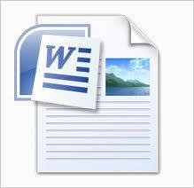 Επιστήμη της Πληροφορικής Εργαστήριο Microsoft Word Μέρος