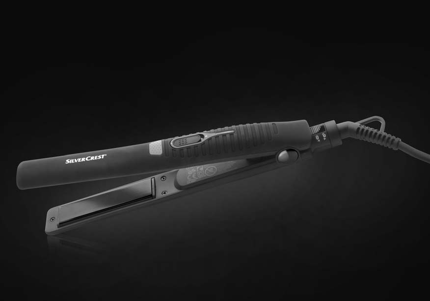 HAIR STRAIGHTENERS SHG 32 A1 HAIR STRAIGHTENERS Operating instructions