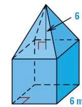 ΕΝΟΤΗΤΑ 8: τερεομετρία 1) Να υπολογίσετε το εμβαδόν της ολικής επιφάνειας και τον όγκο κύβου με ακμή m. ) Οι διαστάσεις ορθογωνίου παραλληλεπιπέδου είναι 5 m, 8 m και 10 m.