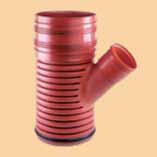 3.2.3.COT PRAGMA Z1 Z 2 A α DN D exterior α ( ) Z 1 Z 2 t A DN/OD160 169,90 15 110 21 97 110 234131100160004PG DN/OD160 169,90 30 121 31 97 108 234131300160004PG DN/OD160 169,90 45 149 41 97 116