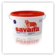 Vopsea cu Teflon SAVANA superlavabila, superalba pentru interior, cu Teflon SAVANA 1.