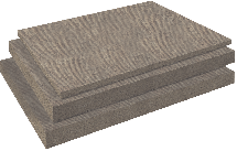 Lăţime standard (mm) 60, 80, 100, 120 600, 1200 Proprietăţi excelente de absorbţie a sunetului. Clasa A de absorbţie a sunetului.