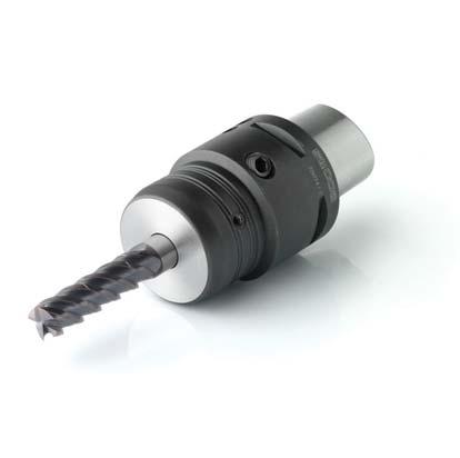Disponibile în diametre de 12, 16, 20, 25 și 32 mm Compatibile cu HSK-A63, HSK-A 100, BT TF40 și TF50, DIN TF40 și TF50 și Seco-Capto C6 și C8 Conceptele actuale robuste ale mandrinelor hidraulice