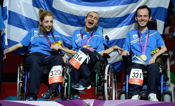 Οι Παραολυμπιακοί Αγώνες του Πεκίνου ήταν οι πιο επιτυχημένοι αγώνες στην Ιστορία για την Ελληνική Ομάδα μέχρι στιγμής.