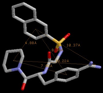 1 1 = p 0 ),,, ( 5 4 3 1 2 = p thrombin