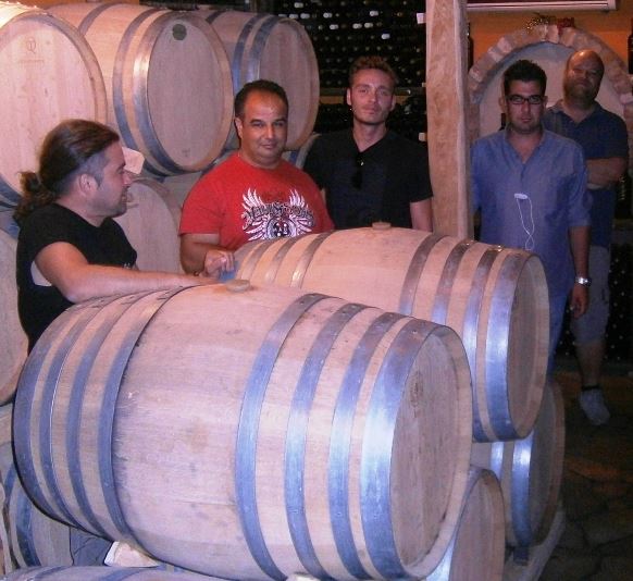 πετυχημένες δραστηριότητες του Συνεταιρισμού κατά την πιλοτική Επίσκεψη Μελέτης της Ένωσης Νέων Αγροτών