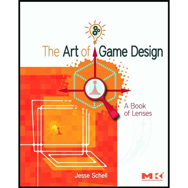 The Art of Game Design The book