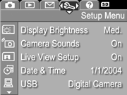 6: " µ " Setup Menu ( µ ) µ µ µ, µ, µ µ µ USB TV.