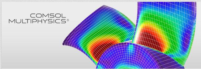 4. Comsol Multiphysics Μπορούμε να περιγράψουμε τι συμβαίνει στον κόσμο χρησιμοποιώντας ένα σύνολο από φυσικούς νόμους.