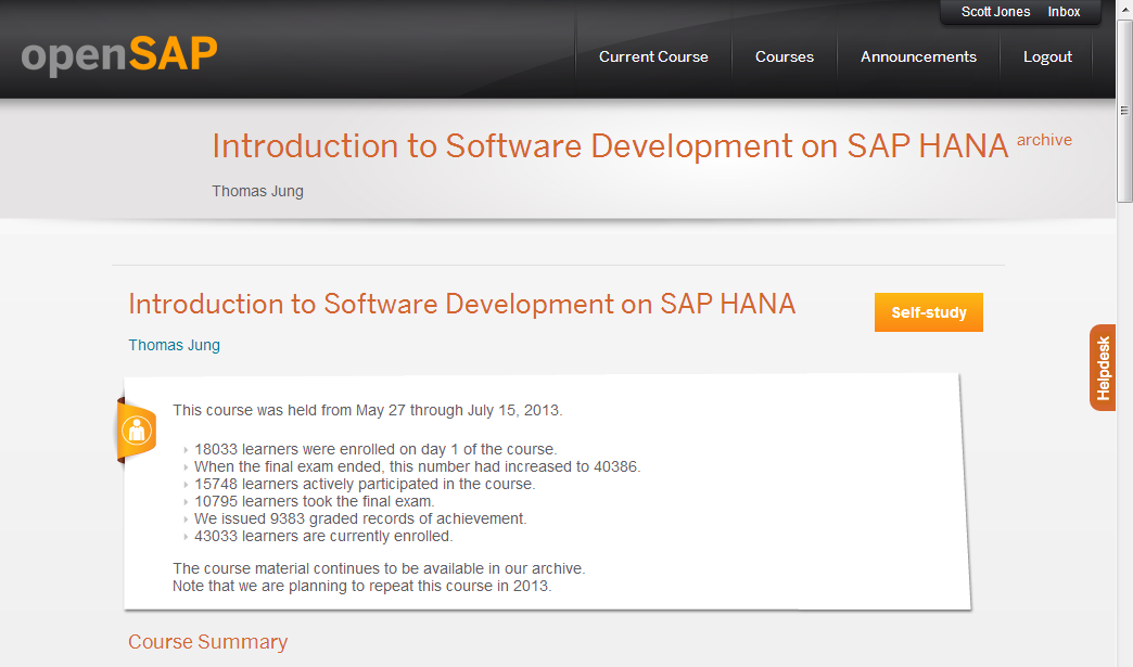 net/ihilgefort/sap-netweaver-bw-on-saphana-30-day-trial-getting-started 2014 SAP