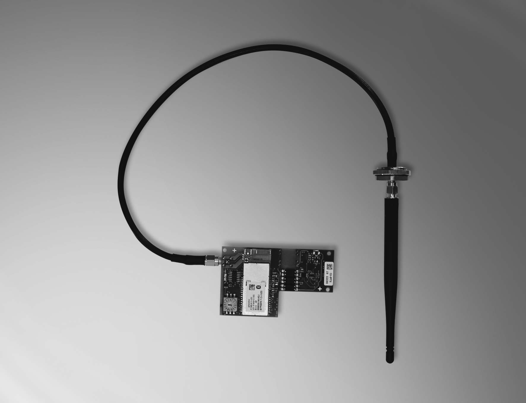 Διεπαφή επικοινωνίας για μετατροπείς SMA SMA BLUETOOTH PIGGY-BACK