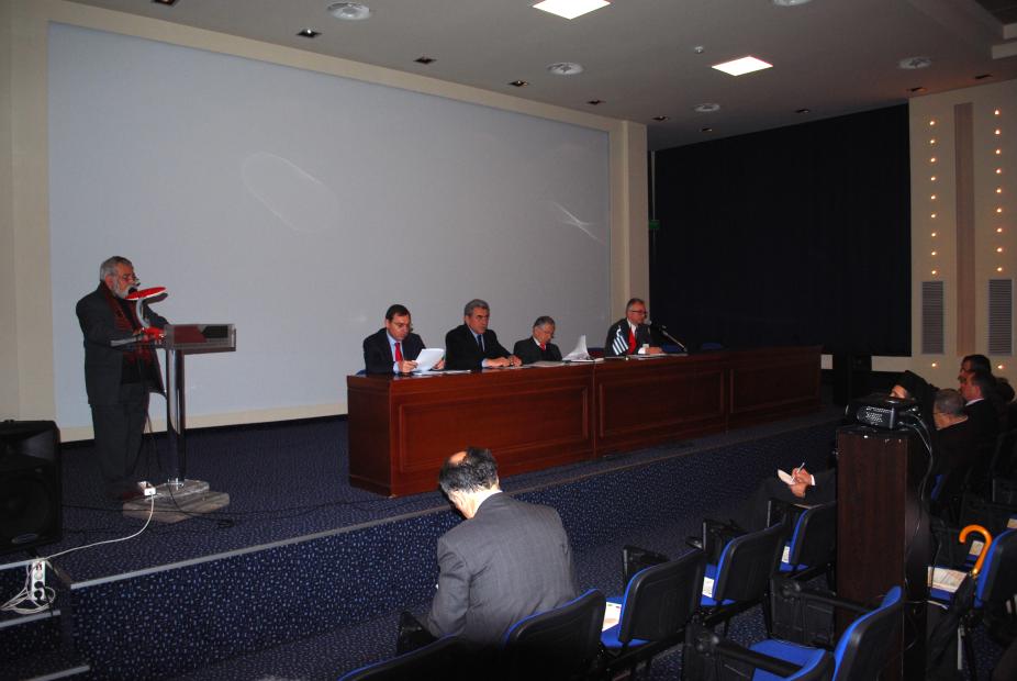 ALBANOHELLENICA NEWS INTERNATIONAL CONFERENCE: MODERN GREEK ENLIGHTENMENT AND THE ALBANIAN RENAISSANCE (26 March 2013, Tirana, Albania) he idea of European integration of Albania is not a recent
