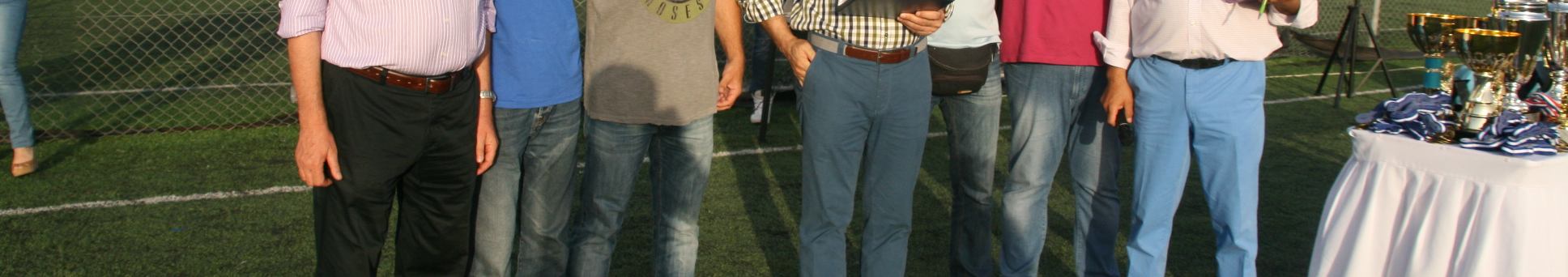 Χρόνια στο αγωνιστικό πεζοδρόμιο ο γενικός γραμματέας, έφερε σε πέρας το δύσκολο έργο που επωμίστηκε σχετικά εύκολα.