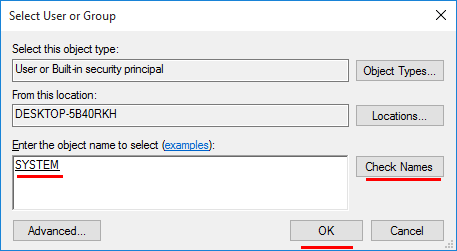 Server Database Engine >