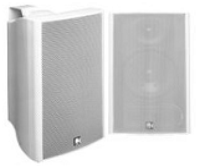 130mm menič, 10-100W, 60Hz-20kHz, 89dB, 6Ω, váha 3,3kg, rozmer 260 x 194 x 165 mm 2-pásmový uzavretý box, výškový 25mm/basový 160mm menič, 10-125W, 54Hz-20kHz, 90dB, 6Ω, váha 3,8kg, rozmer 298 x 226