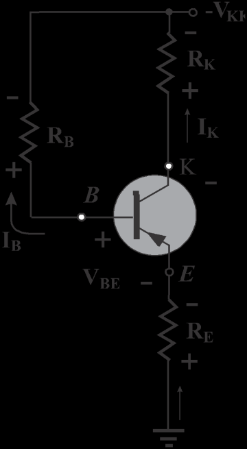 USHTRIME 1. Për skemën e fig.4.22 me R = 3.6 Ω, R = 250Ω, R = 500 Ω B E përcaktoni: (a) I (b) I (c) V B 2. Për skemën e fig.4.22 me R = 4.7 Ω, R = 470Ω, R = 1.
