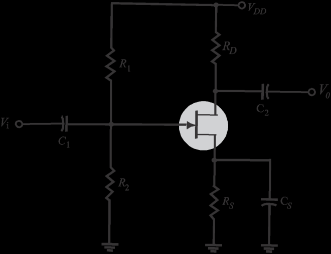 3. Përcaktoni: a) I, V Q GSQ b) V, V, I nëse V = - 4 V. S SS P 12 V 18 V Skema e ushtrimit 2 Skema e ushtrimit 3 6.