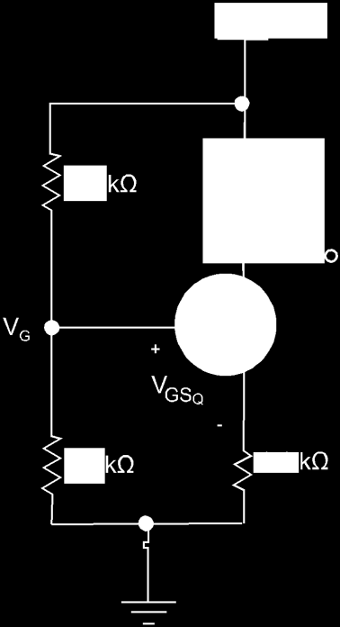uke rritur vlerat e R, rezultojne vlera me te vogla te I S negative te V.Për qarkun e daljes: GS dhe ne vlera me V = I R (6.19) S S Për qarkun e hyrjes: V = V I R (6.20) V = V I (R + R ) (6.