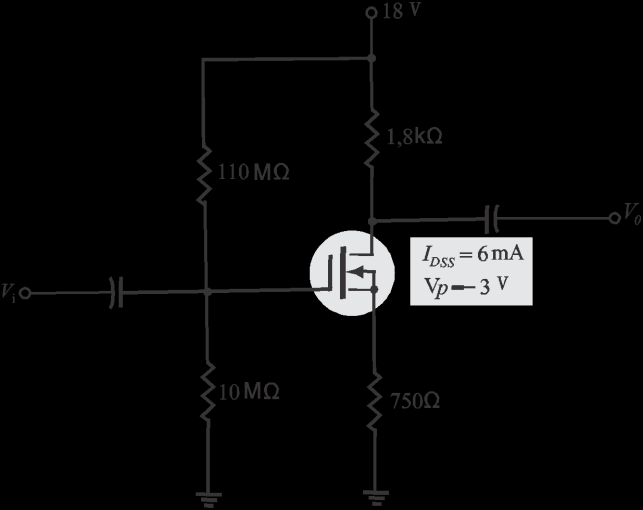 6.5 MOSFET I TIPIT ME VARFERIM ( -MOSFET ) Si e kemi parë ne kapitullin e shkuar karakteristika e transferimit e JFET dhe e -MOSFET është e ngjashme.