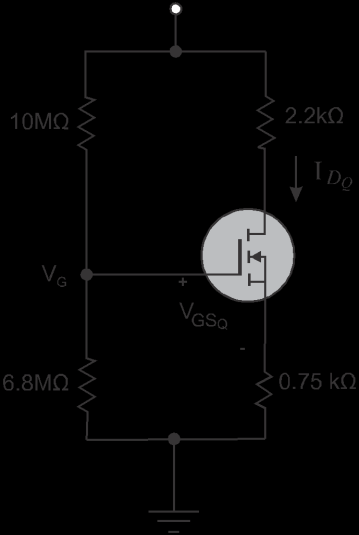 uke zevendesuar V Për qarkun e daljes: = I R = I R, kemi: RS S S S V = V - I R (6.28) GS G S V = I R S V = V S I R V = V I (R + R ) (6.29) S S USHTRIME 1.