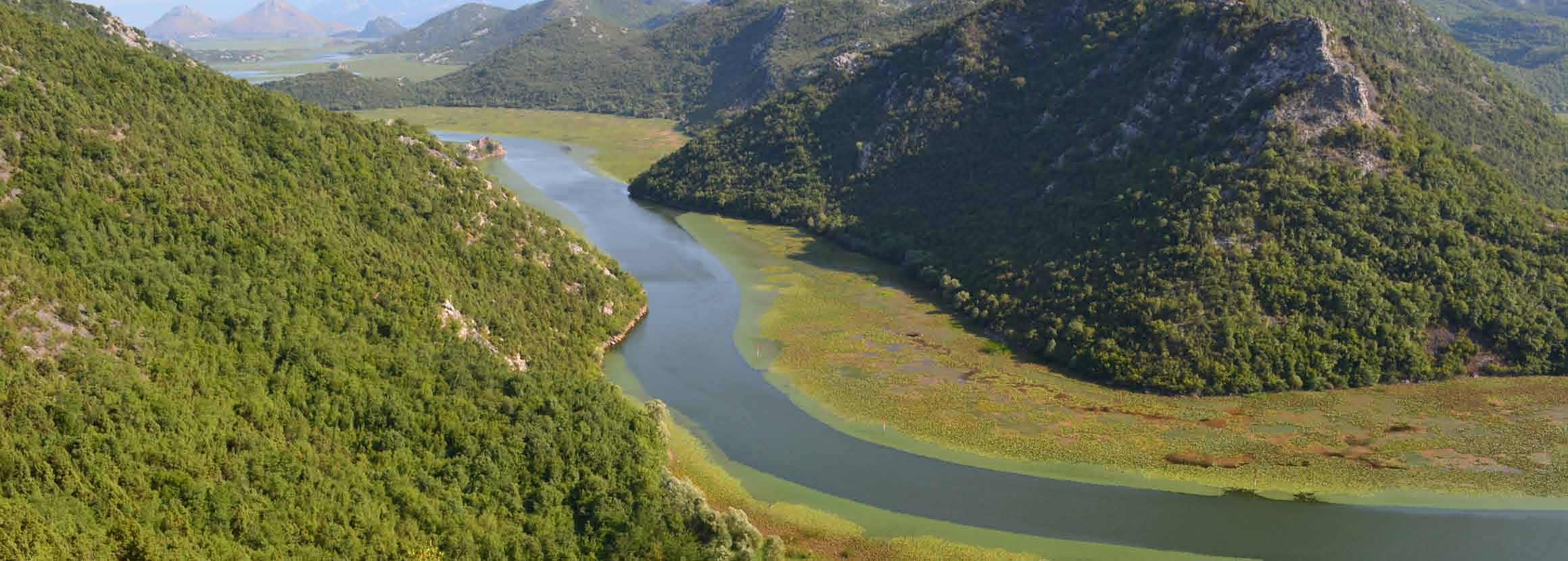 The natural wealth and legacy of the Drin River Basin: inspiring our collective actions The intrinsic value of the Drin Basin is priceless it is beyond doubt one of the most important freshwater