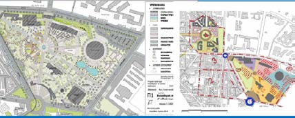 162 This course focuses on questions of urban planning design; its main axis is the design approach concerning the regeneration and upgrade of deteriorated urban regions, historic city centers,