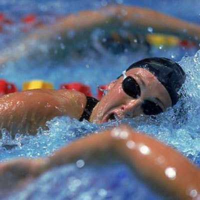 Amy Van Dyken ČETIRI ZLATNE MEDALJE NA OLIMPIJADI U