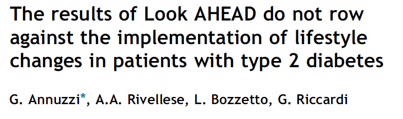 In conclusion, while the effect of weight reduction on diabetes prevention is well demonstrated, that on CVD remains uncertain.