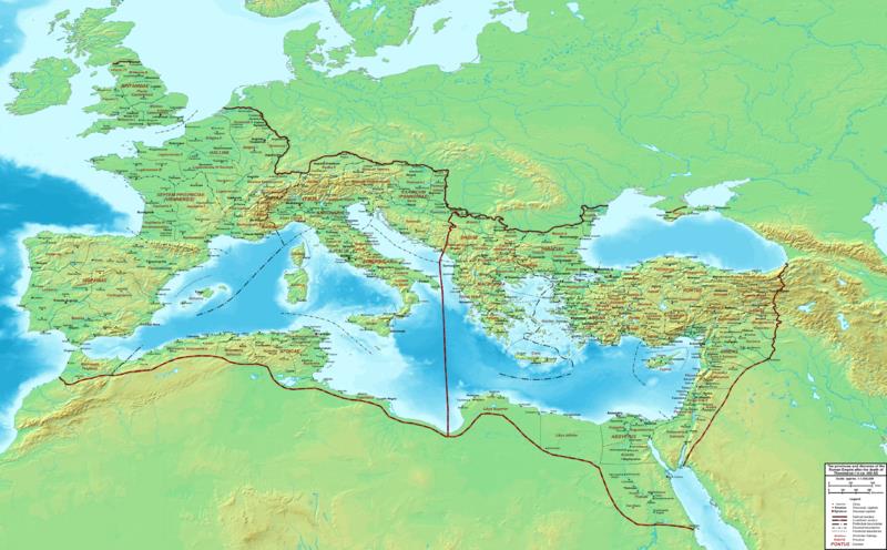 Λυσίμαχος. Το δακικό κράτος επεκτάθηκε κατά την περίοδο μεταξύ 200 και 31 π.χ. μεταξύ των ποταμών Τίσα και κάτω Δούναβη κι έφτασε στην μεγαλύτερή του ακμή επί βασιλείας Βυρεβίστα (60-44 π.χ.).
