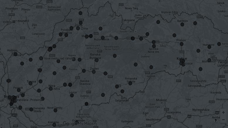 ZÁVÄZKY SR V ZMYSLE LEGISLATÍVY EÚ SMERNICA 2014/94/EÚ O ZAVÁDZANÍ INFRAŠTRUKTÚRY PRE ALTERNATÍVNE PALIVÁ (2014) cieľom SR by malo byť v horizonte do r.