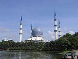 Contoh gambar Masjid yang ada disekitar Malaysia Masjid Zahir (Alor Setar) Masjid Jamek (KL) Masjid Negara (Malaysia) Masjid Sultan Salahuddin
