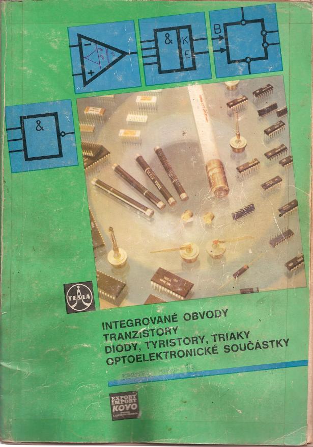 Práca s katalógovou dokumentáciou V súčasnosti mnoho svetových firiem vyrába nespočetné množstvo elektronických súčiastok.