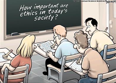 are ethics