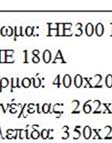 3.ΠΡΟΣΟΜΟΙΩΜΑ ΠΕΠΕΡΑΣΜΕΝΩΝ ΣΤΟΙΧΕΙΩΝ Λαμβάνοντας υπόψη τις δυνατότητες του πλαισίου φόρτισηςς των αντίστοιχων πειραματι- του Δ..Π.Θ.