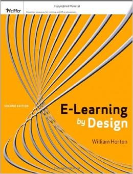E-learning by Design William Horton Κεφάλαιο 1 Εισαγωγή στο