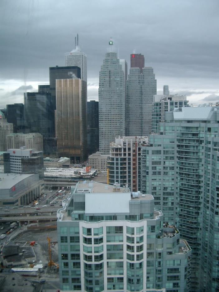 ψηλά κτήρια: πελατολόγιο & κίνητρα Λεμεσός Τορόντο - Καναδάς αναφορά σε