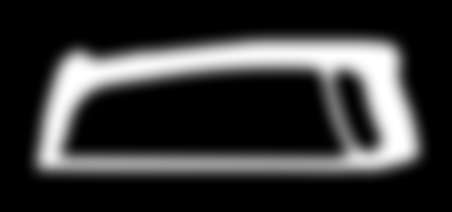 35,45 2,45 0 x20 2,08 1,96 Πριόνι Zebra Με χειρολαβή κατασκευασμένη από δύο πλαστικά υλικά για ασφαλή συγκράτηση και ξεκούραστη εργασία Δύο θέσεις λεπίδας (45 και 90 ) Στρόφαλος συγκράτησης,