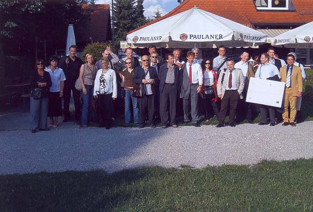 Διακρατική Συνάντηση των Εταίρων του Προγράμματος Η 2 η διακρατική συνάντηση των εταίρων της δεύτερης φάσης του προγράμματος πραγματοποιήθηκε στη πόλη του Μονάχου (Γερμανία) στις 29 30 Ιουνίου 2009.
