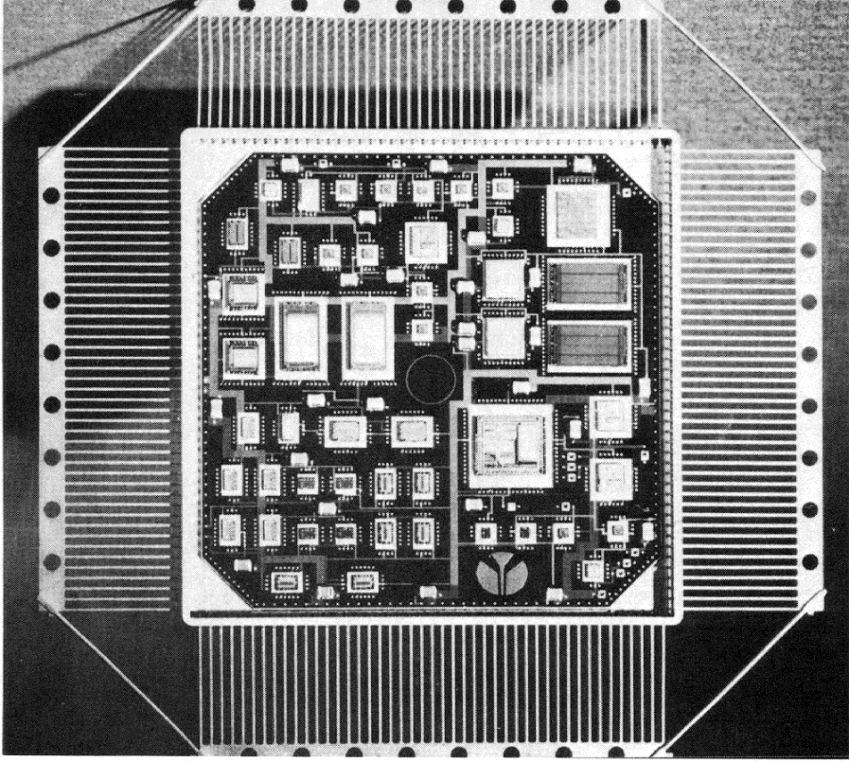 IC Packages Single chip