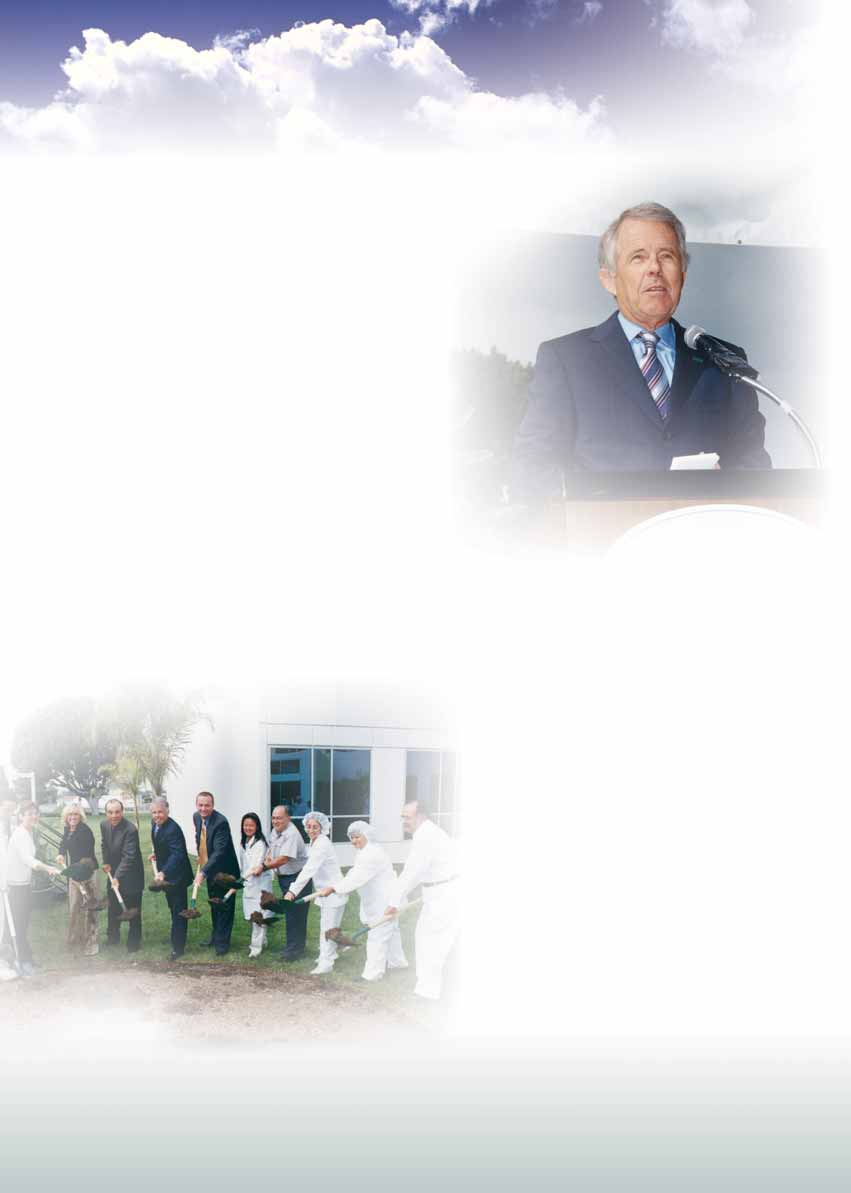 izdelek 25 NUTRILITE ZDRAVSTVENI IN TITUT CENTER ZA OPTIMALNO DOBRO PO»UTJE Pripravite se na veliko otvoritev - maj 2006 Nutrilite zdravstveni inπtitut (Nutrilite Health Institute - NHI), Center za