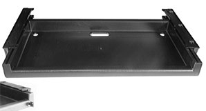 Οργάνωση γραφείου 104-03VL_014 104-03VL_015 Πολύπριζο κολώνα 3 θέσεων Υ:450mm Πολύπριζο κολώνα 3 θέσεων Υ:1050mm 104-03VL500AL Πολύπριζο