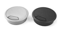 Οργάνωση γραφείου 418-411001_A 418-981001GR 418-981002GR Συρτάρι-μολυβοθήκη 370Χ477mm μαύρο Μετώπη μολυβοθήκης μπεζ 425Χ50mm Μετώπη συρταριού μπεζ 425Χ146mm 104-034001NE Βάση οργάνωσης καλωδίων για