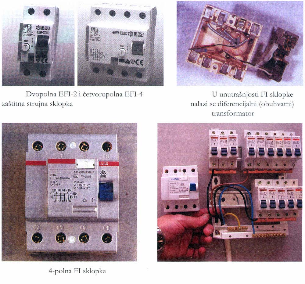 4.7 Zaštita od indirektnog dodira s automatskim isključivanjem napajanja 3.