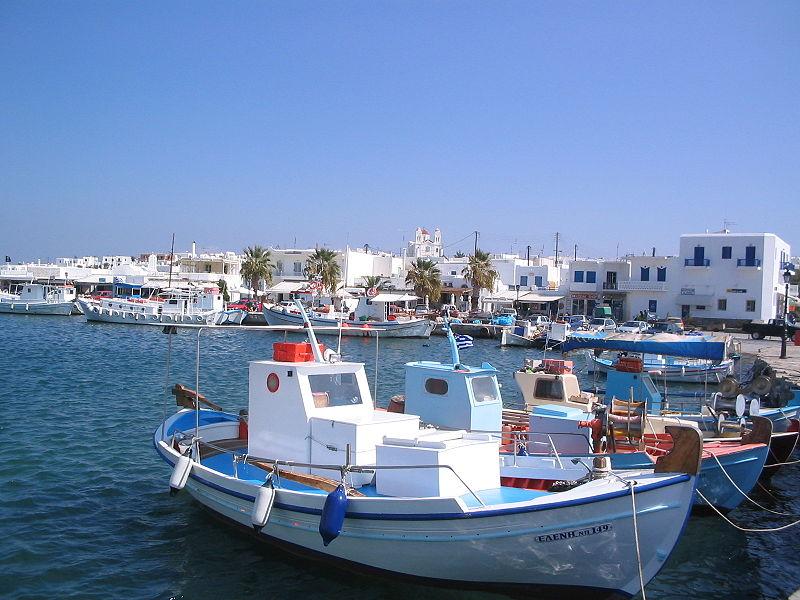 Νάουσα Πάρου François F.