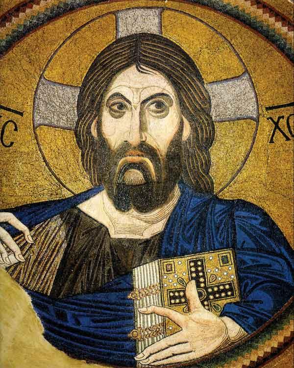 Το καθολικό της Μονής Δαφνίου Δήμος Χαϊδαρίου, 2014, CC BY-SA 4.
