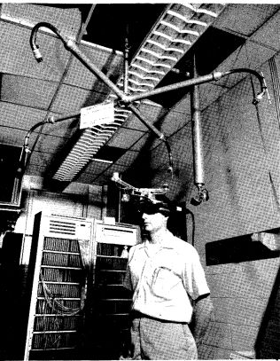 Αναδρομή 1963: Sketchpad by Ivan Sutherland 1968: A Head-mounted ThreeDimensional