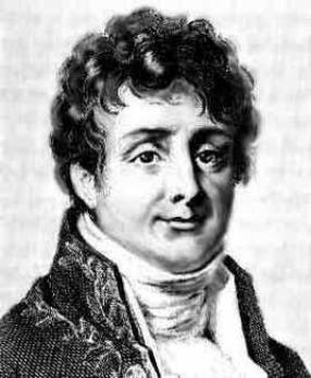 Η τρελή Ιδέα του Fourier (1807): Οποιαδήποτε περιοδική συνάρτηση μπορεί να εκφραστεί ως ένα άθροισμα ημιτόνων και συνημιτόνων διαφορετικών με τον κάθε όρο από τους όρους να πολλαπλασιάζεται με
